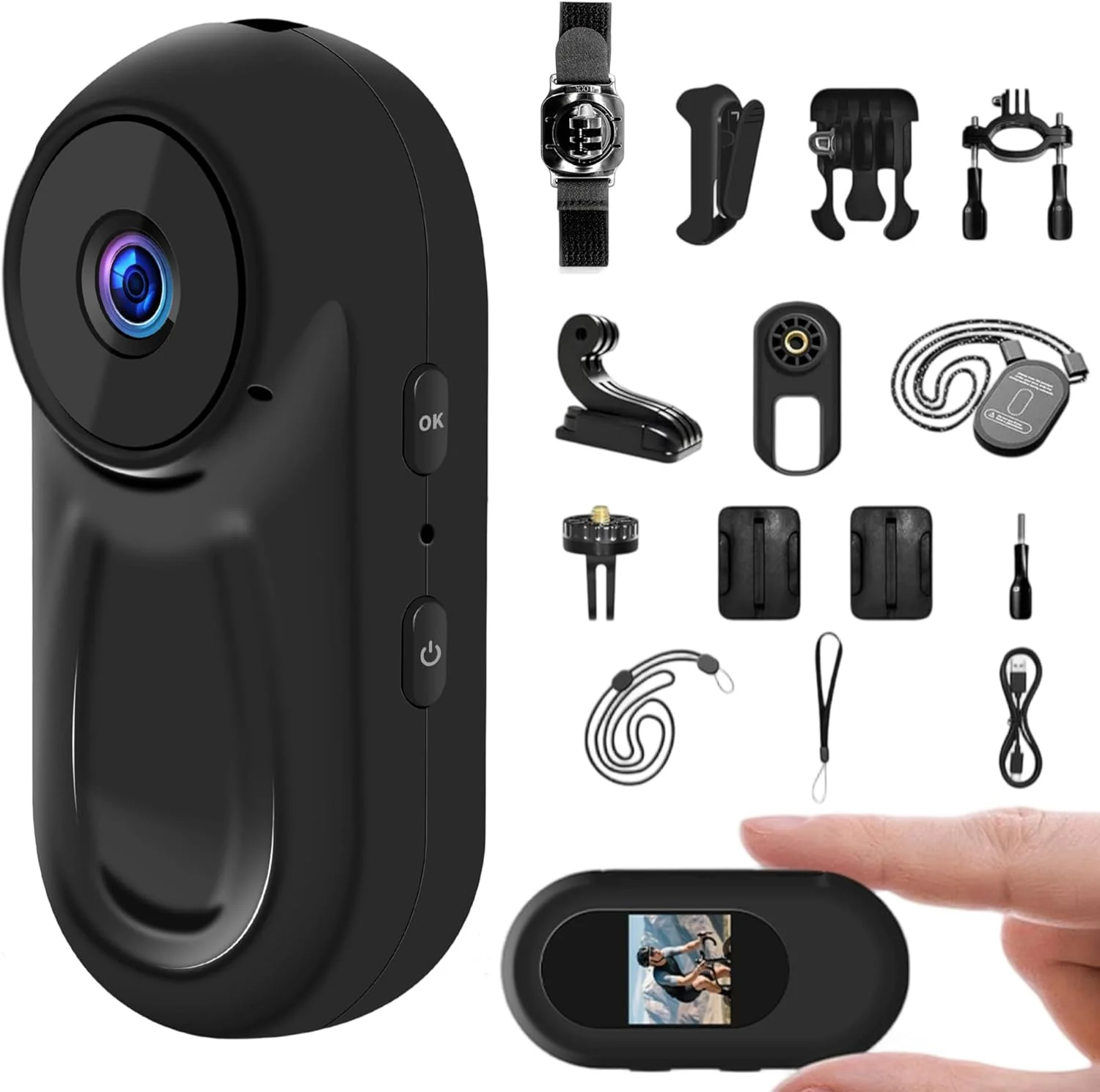 Sports Action Camera 1 2026031007392516