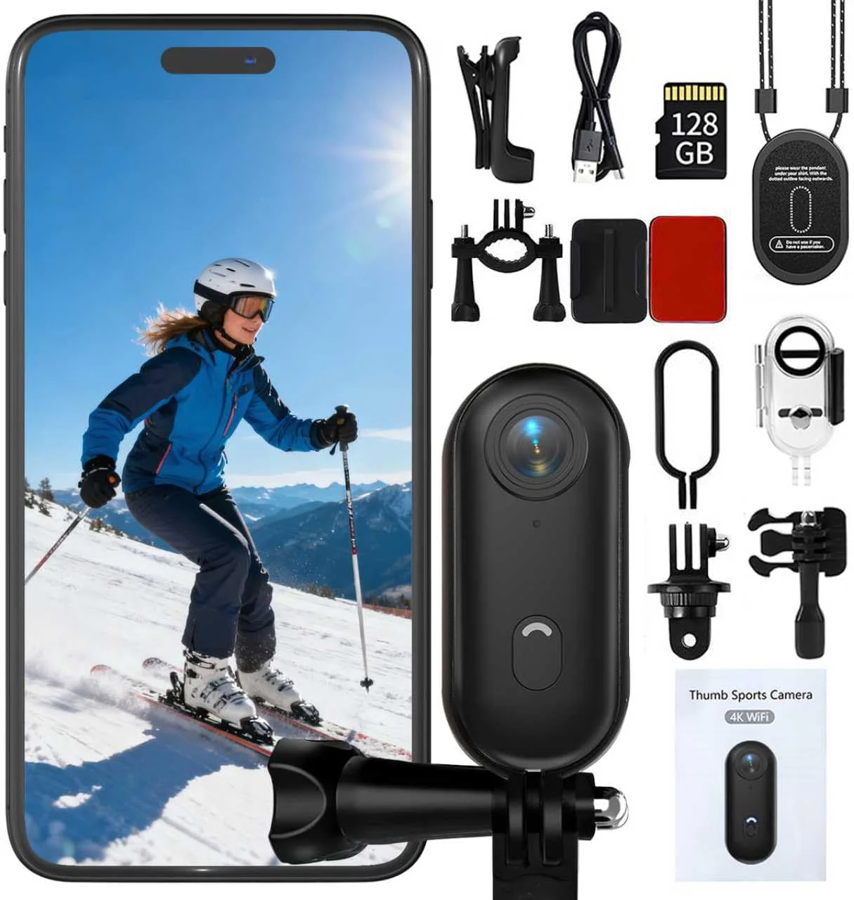 Sports Action Camera 2 2026031007394164