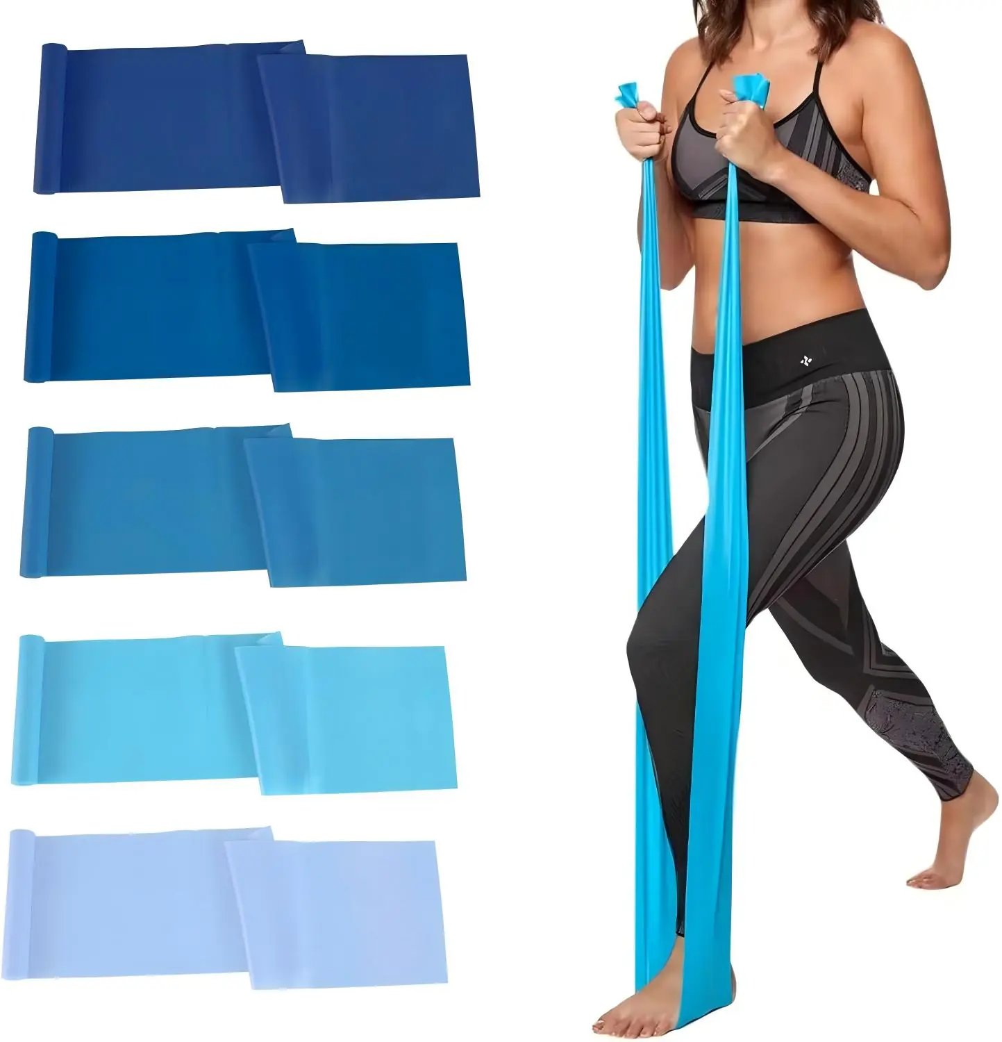 Stretch Band for Yoga Pilate 2 2026031006485488