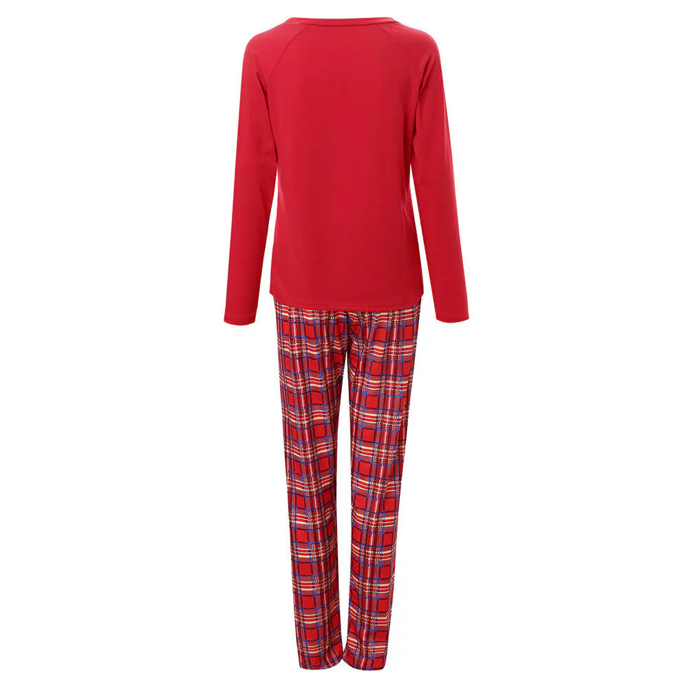 Themed Matching Family Pajama Set (2) 2026030402492646