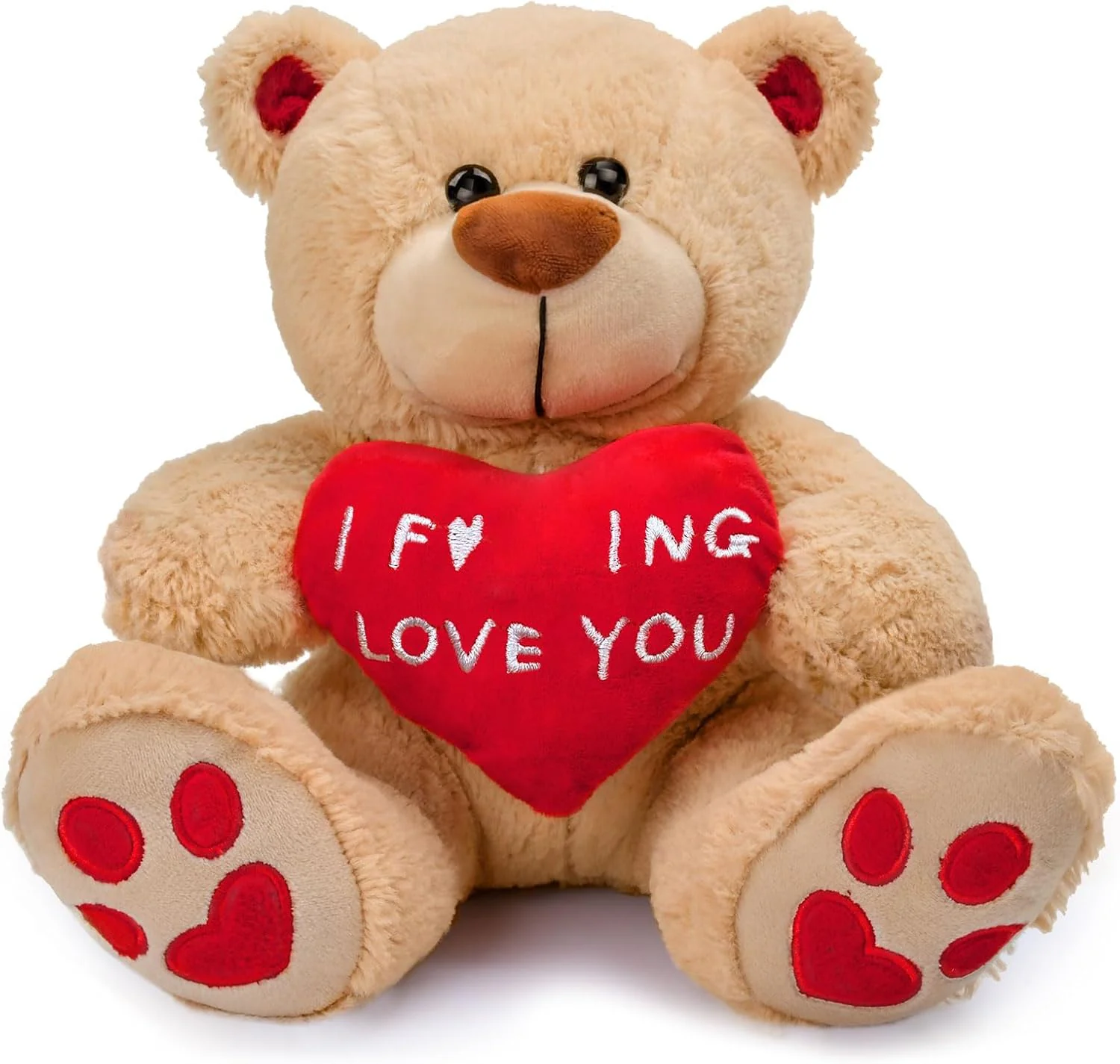 Valentine's Day Stuffed Animals 1 2026031209410161