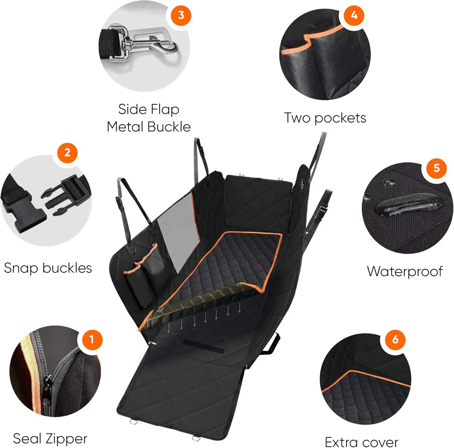 Waterproof Dog Back Seat Cover 2 2026031005390342