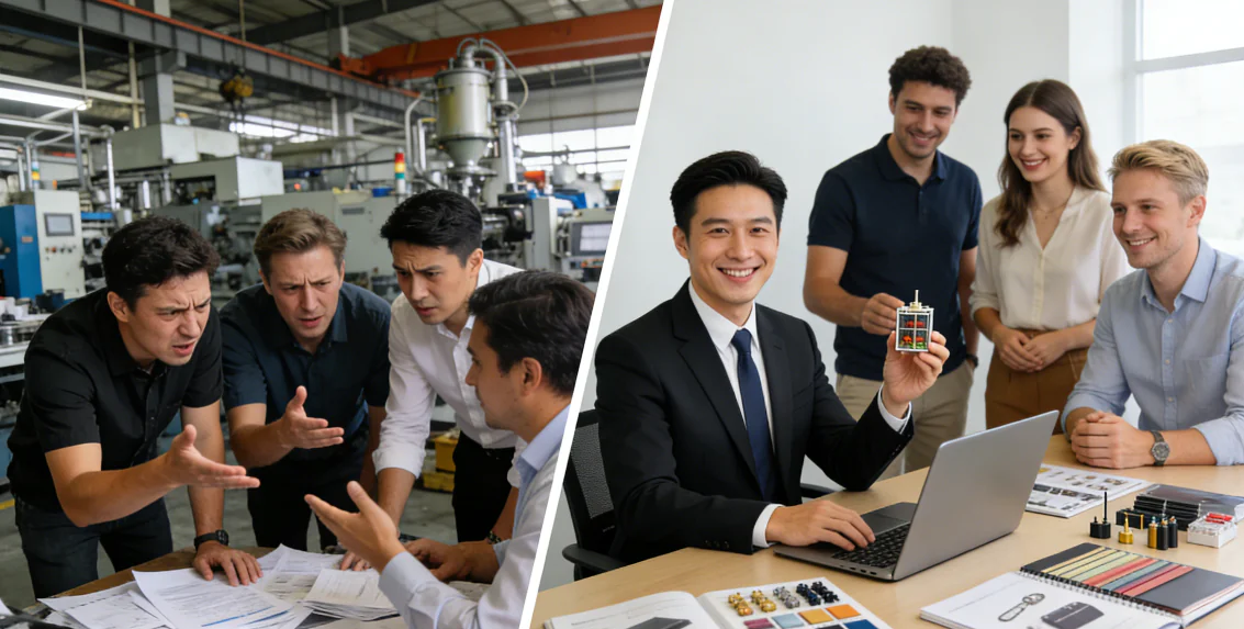 Why You Need a Low MOQ Yiwu Sourcing Agent for Europe