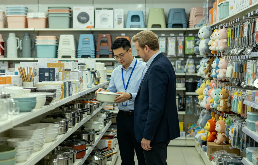 Yiwu Agent + Global sourcing agent