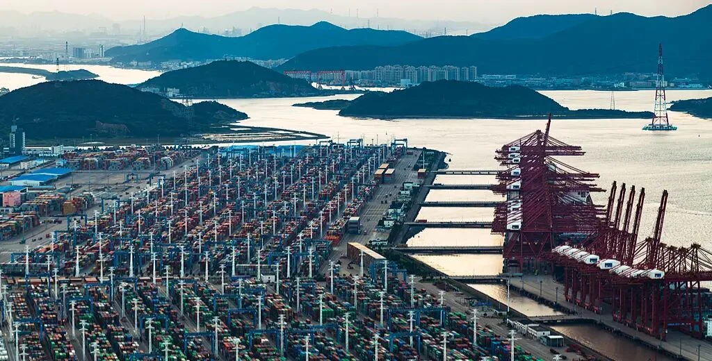 what-is-ningbo-ocean-port