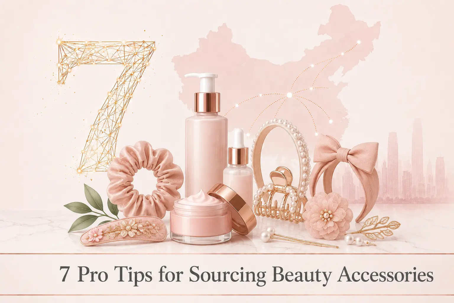 Home 118 Beauty Accessories Wholesale 7 Pro Tips for Sourcing & Import from China 2026071602014796