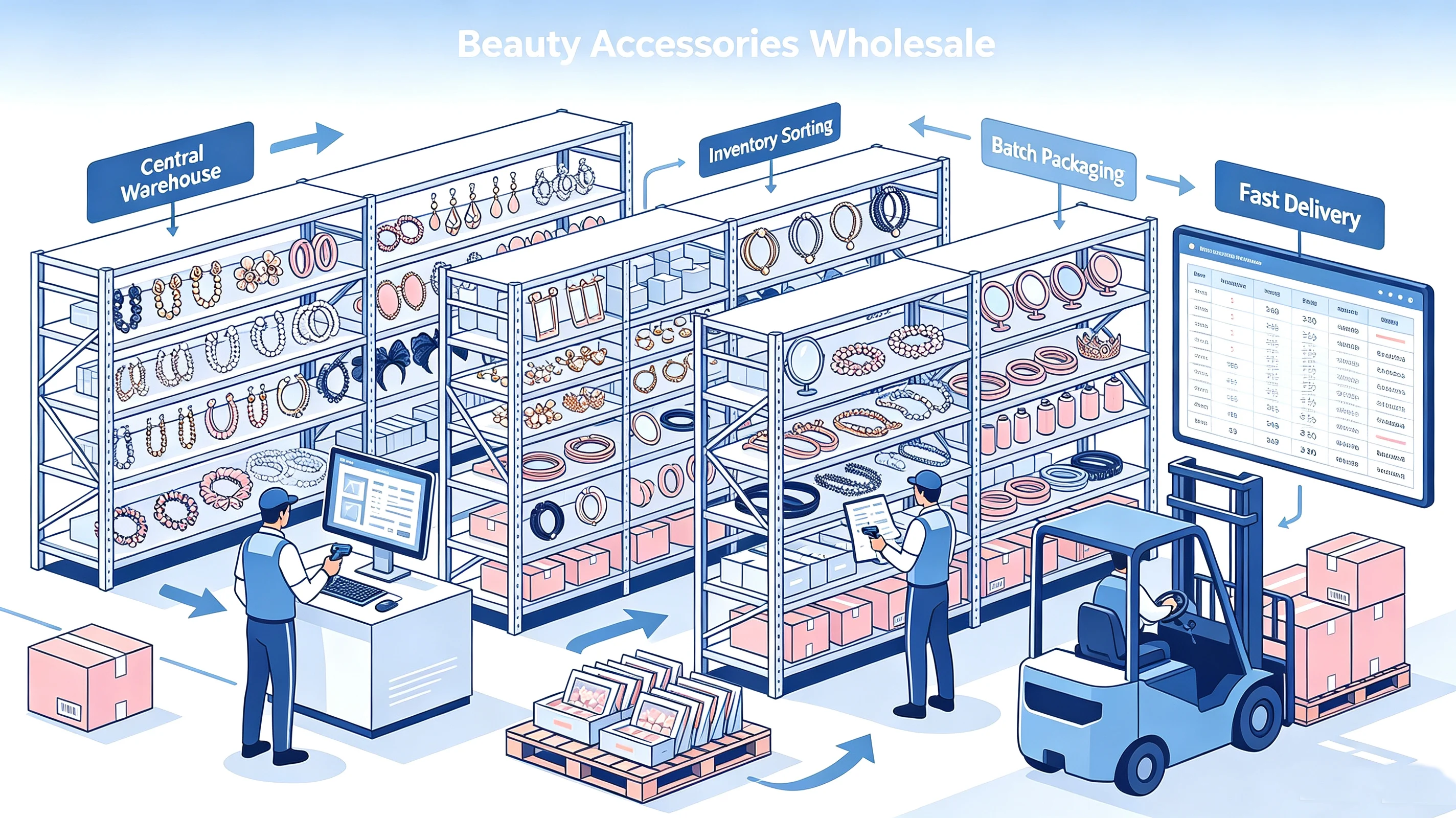 Beauty Accessories Wholesale: 7 Pro Tips for Sourcing & Import from China 7 Beauty Accessories Wholesale 2 2026071507240660