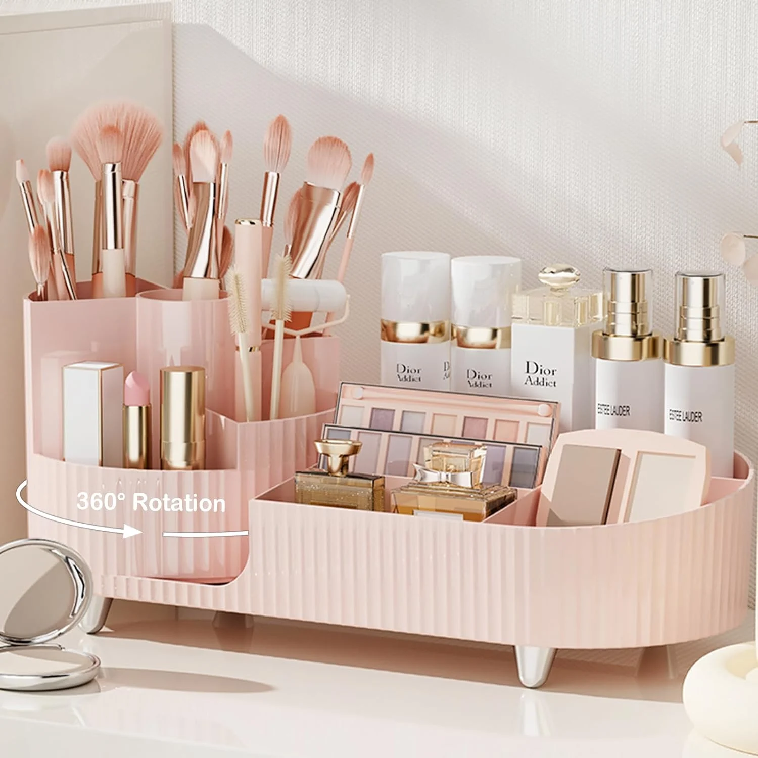 Makeup Organizers Wholesale: 6 Pro Tips for Sourcing & Import from China 5 COSMETIC ORGANIZERS