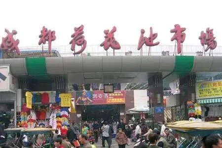 Top 10 Cosmetic Wholesale Markets in China 25 Chengdu Hehuachi Wholesale Market