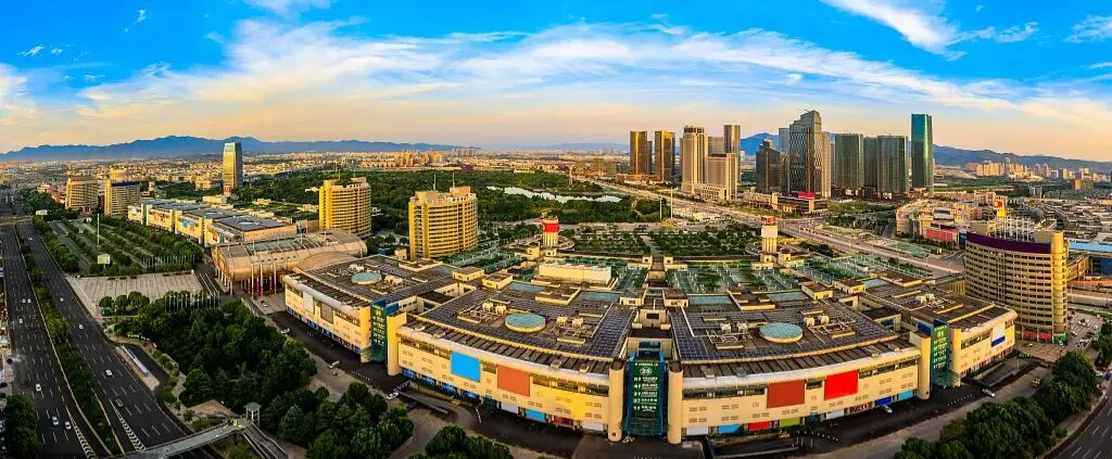 Top 10 Cosmetic Wholesale Markets in China 22 Ciudad del Comercio Internacional de Yiwu