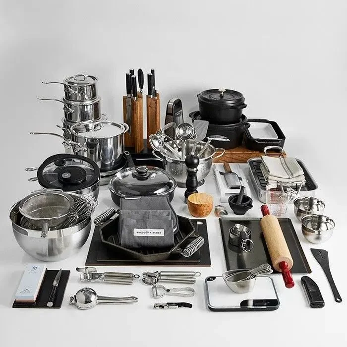 Kitchenware Wholesale: 7 Essential Product Categories & Ultimate Guide to Sourcing from China 9 various-kitchenware-wholesale-from-china
