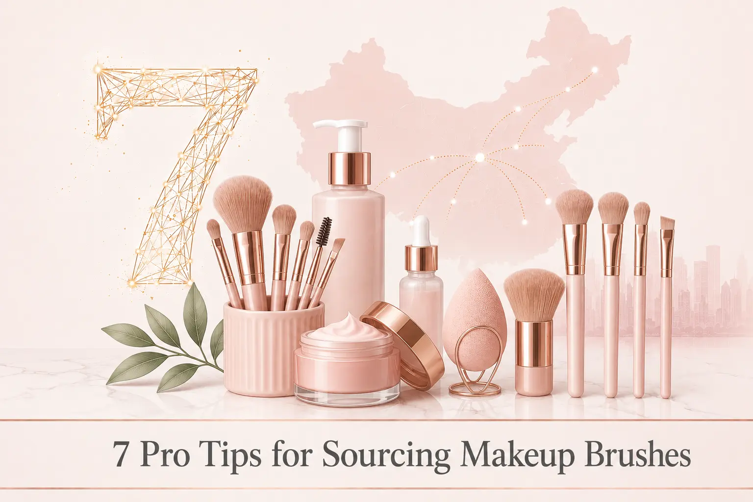 Home 119 Makeup Brushes Wholesale 7 Pro Tips for Sourcing & Import from China 2026071602122889