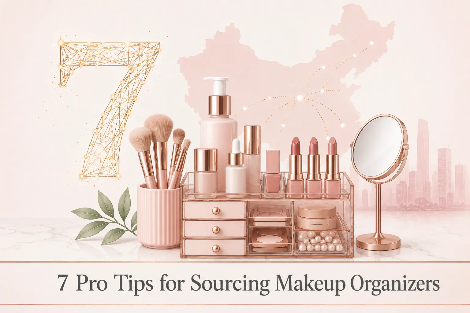 Home 118 Makeup Organizers Wholesale 7 Pro Tips for Sourcing & Import from China 2026071501493017
