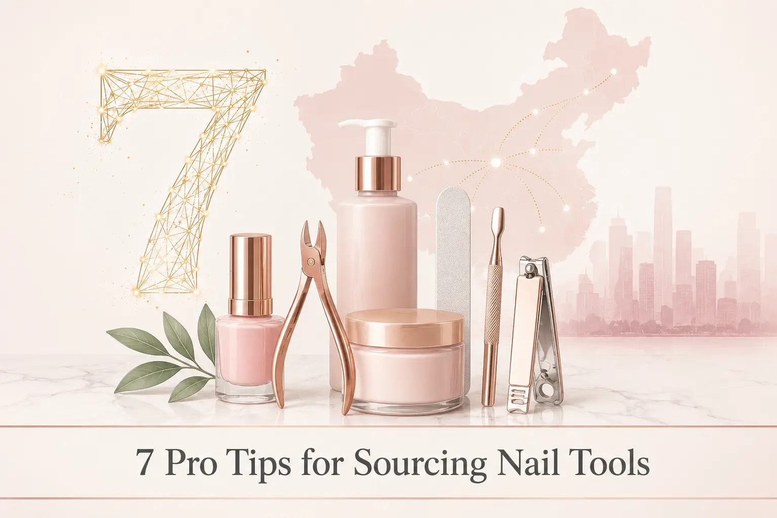 Nail Tools Wholesale 7 Pro Tips for Sourcing & Import from China 2026071402241242