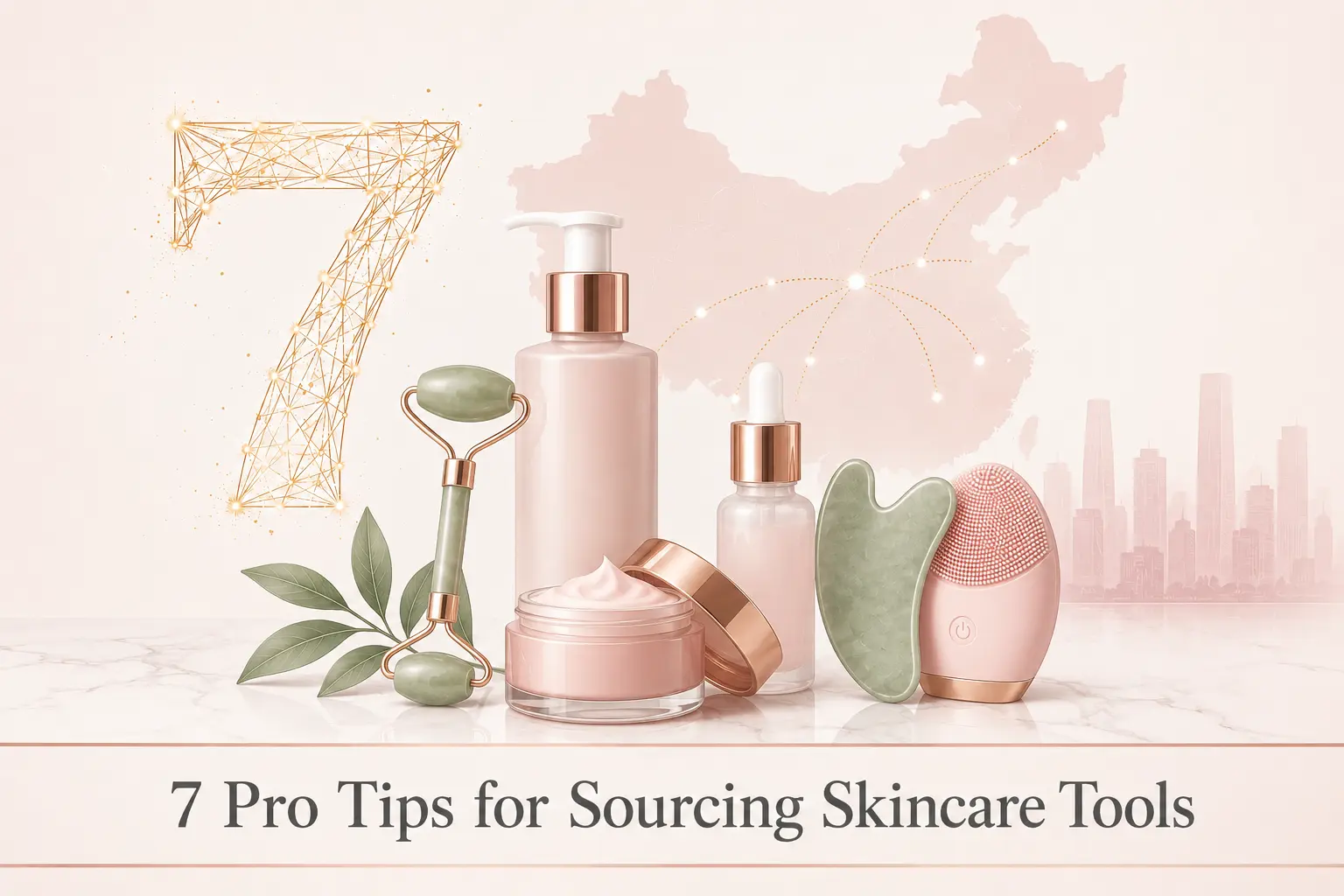 Skincare Tools Wholesale 7 Pro Tips for Sourcing & Import from China 2026071501224955