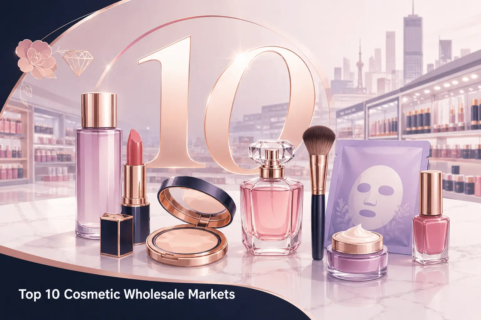 Top 10 Cosmetic Wholesale Markets in China 2026073000510788