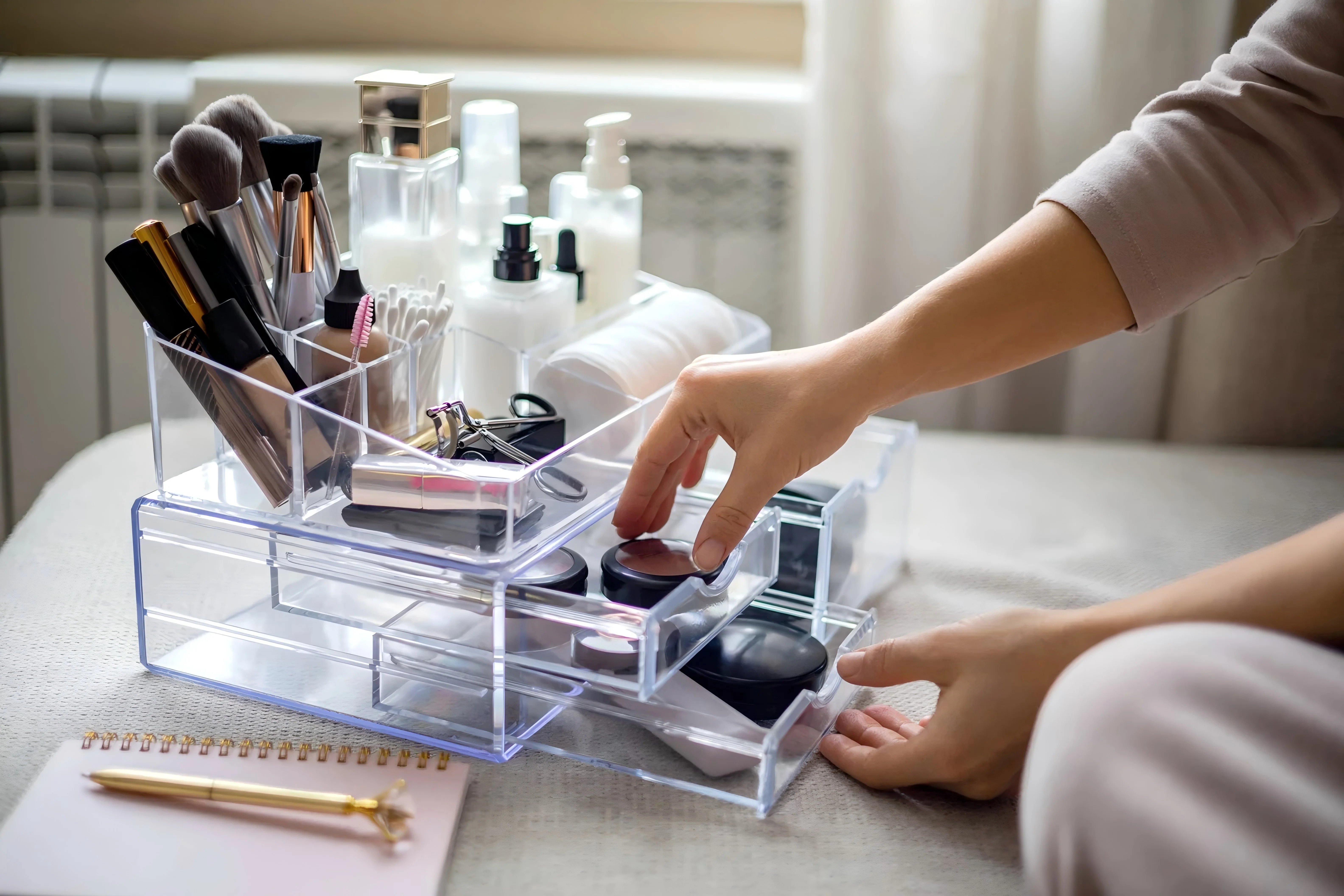 Home 117 cosmetic organizer