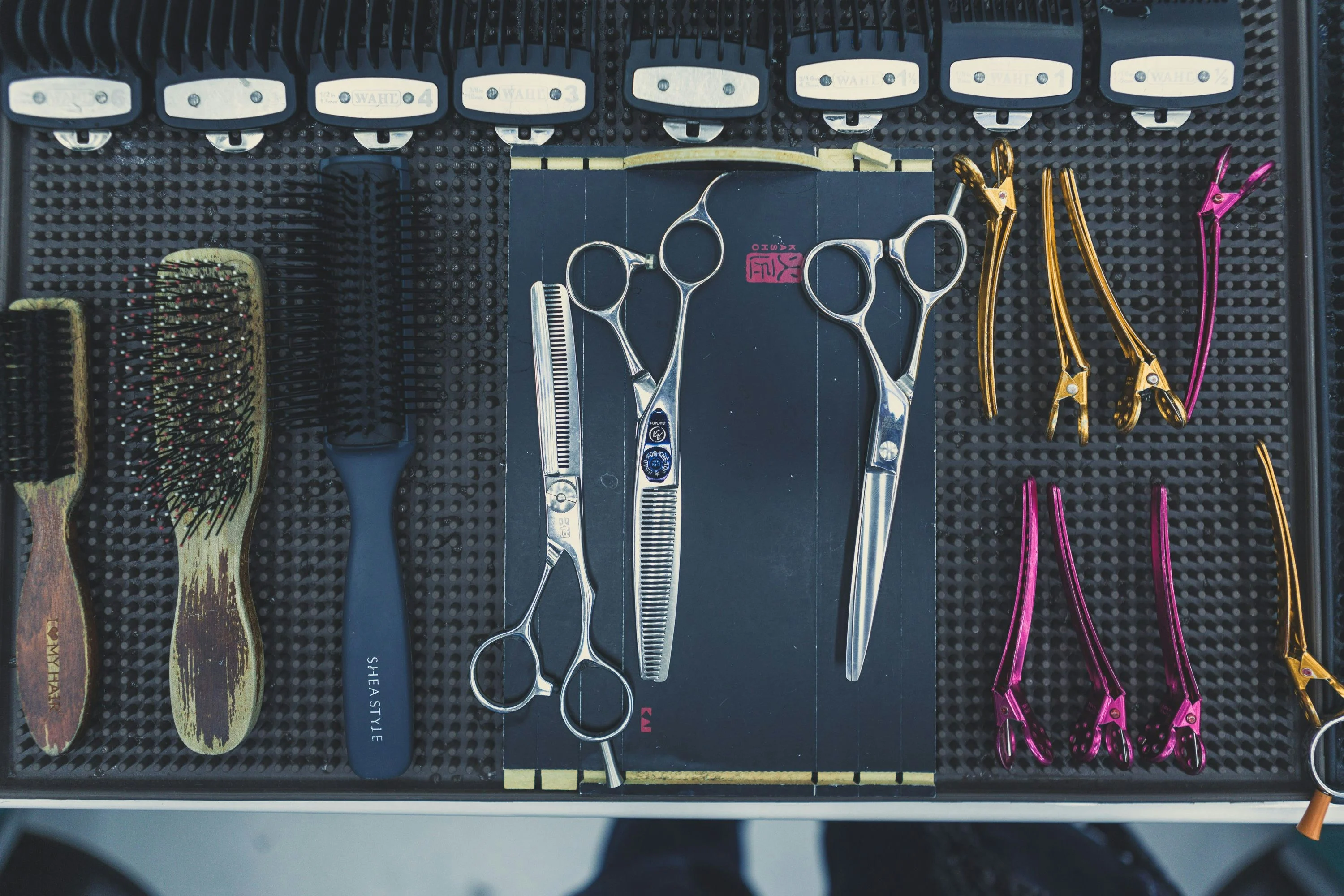 Home 119 hair styling tools