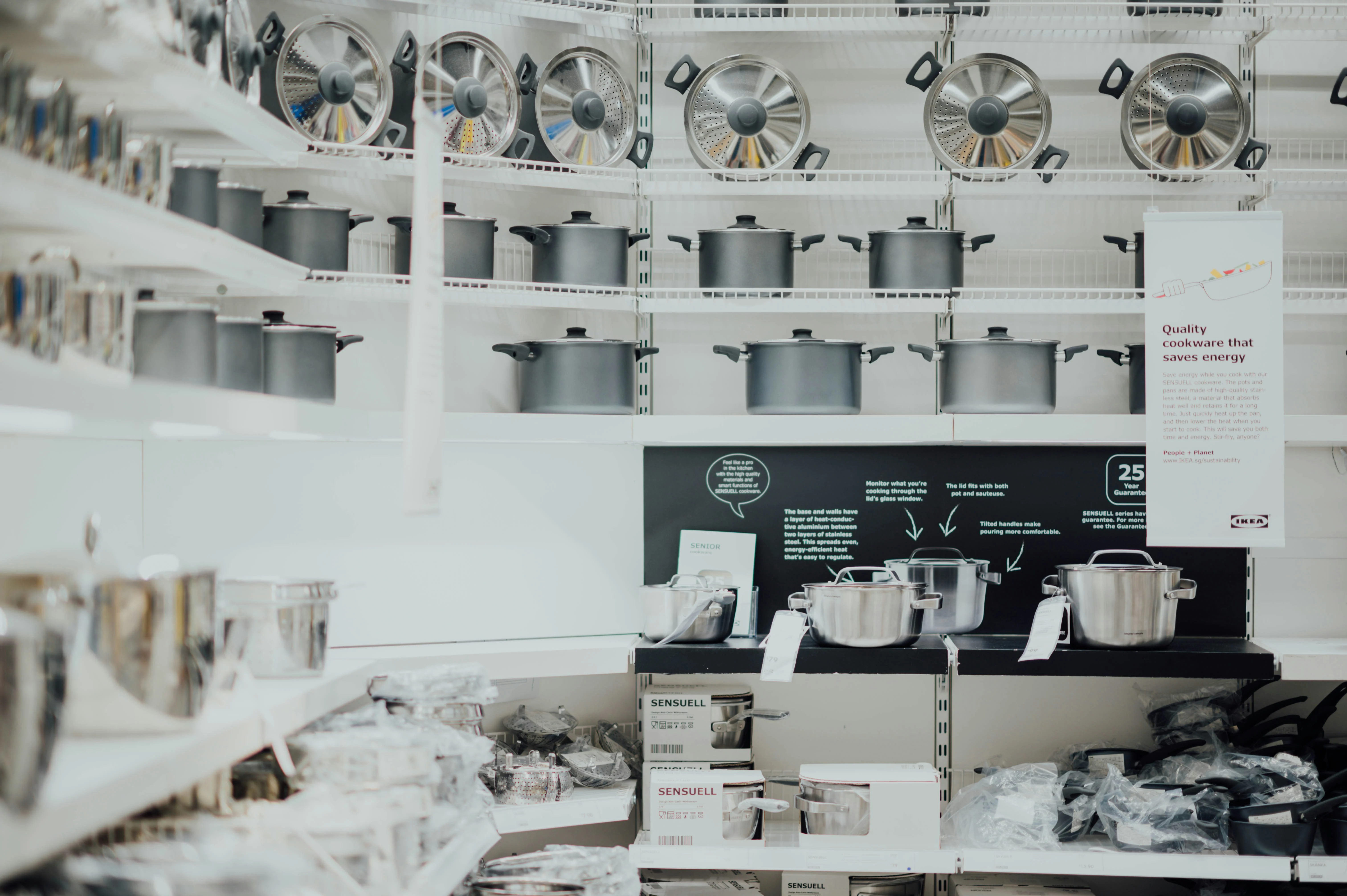 7 Essential Cookware Sets to Wholesale from China 7 chuttersnap YdqLMjXXd6M unsplash