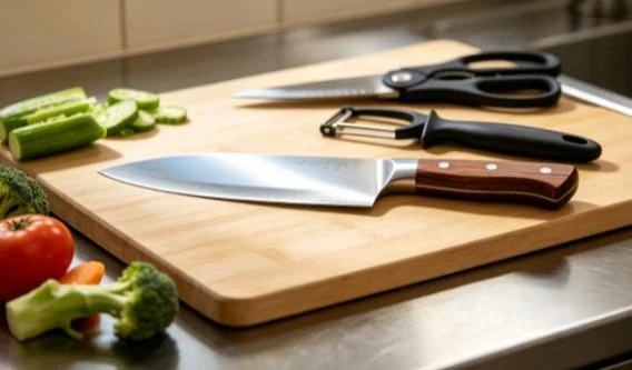 8 Essential Kitchen Knives & Cutting Tools to Wholesale from China 6 kitchen knives&cutting tools 4 2026081409301621